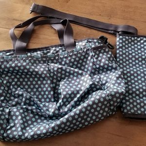 Diaper bag